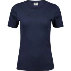 580 - Ladies Interlock T-Shirt -Style au Travail aHR0cDovL21lZGlhMi5kZXNpZ25wYXJ0bmVyLmZyL2MvcC82NzM3LzY3MzctOTY0Ni0xLmpwZw