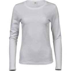 590 - Ladies LS Interlock T-Shirt -Style au Travail aHR0cDovL21lZGlhMi5kZXNpZ25wYXJ0bmVyLmZyL2MvcC82NzM5LzY3MzktOTY0MC0xLmpwZw