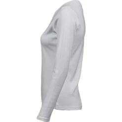 590 - Ladies LS Interlock T-Shirt -Style au Travail aHR0cDovL21lZGlhMi5kZXNpZ25wYXJ0bmVyLmZyL2MvcC82NzM5LzY3MzktOTY0MC0zLmpwZw