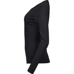 590 - Ladies LS Interlock T-Shirt -Style au Travail aHR0cDovL21lZGlhMi5kZXNpZ25wYXJ0bmVyLmZyL2MvcC82NzM5LzY3MzktOTY0MS0zLmpwZw