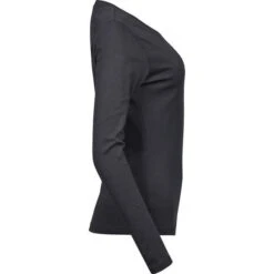 590 - Ladies LS Interlock T-Shirt -Style au Travail aHR0cDovL21lZGlhMi5kZXNpZ25wYXJ0bmVyLmZyL2MvcC82NzM5LzY3MzktOTY0Mi00LmpwZw