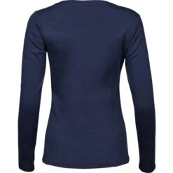 590 - Ladies LS Interlock T-Shirt -Style au Travail aHR0cDovL21lZGlhMi5kZXNpZ25wYXJ0bmVyLmZyL2MvcC82NzM5LzY3MzktOTY0Ni0yLmpwZw