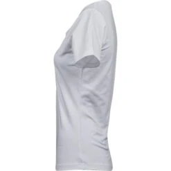 455 - Ladies Stretch Tee Extra Long -Style au Travail aHR0cDovL21lZGlhMi5kZXNpZ25wYXJ0bmVyLmZyL2MvcC82NzQ5LzY3NDktOTY0MC0zLmpwZw