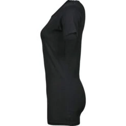 455 - Ladies Stretch Tee Extra Long -Style au Travail aHR0cDovL21lZGlhMi5kZXNpZ25wYXJ0bmVyLmZyL2MvcC82NzQ5LzY3NDktOTY0MS0zLmpwZw