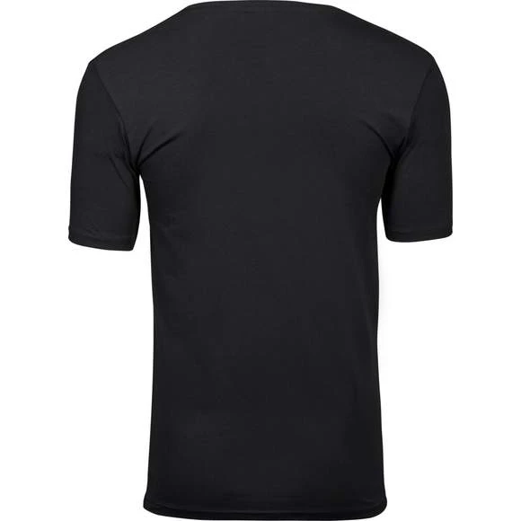 401 - Mens Stretch V-Tee 3 401 - Mens Stretch V-Tee – Image 3