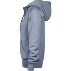 5436 - Ladies Hooded Zip Sweat -Style au Travail aHR0cDovL21lZGlhMi5kZXNpZ25wYXJ0bmVyLmZyL2MvcC82NzU5LzY3NTktMTkwOTAtMy5qcGc