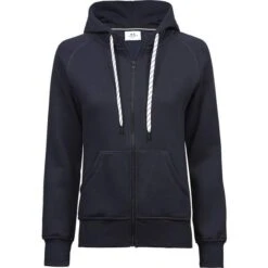 5436 - Ladies Hooded Zip Sweat -Style au Travail aHR0cDovL21lZGlhMi5kZXNpZ25wYXJ0bmVyLmZyL2MvcC82NzU5LzY3NTktOTY0Ni0xLmpwZw