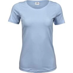 450 - Ladies Stretch Tee -Style au Travail aHR0cDovL21lZGlhMi5kZXNpZ25wYXJ0bmVyLmZyL2MvcC82NzUxLzY3NTEtMTkwODUtMS5qcGc