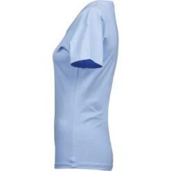 450 - Ladies Stretch Tee -Style au Travail aHR0cDovL21lZGlhMi5kZXNpZ25wYXJ0bmVyLmZyL2MvcC82NzUxLzY3NTEtMTkwODUtMy5qcGc