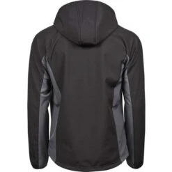 9514 - Hooded Fashion Softshell Jacket -Style au Travail aHR0cDovL21lZGlhMi5kZXNpZ25wYXJ0bmVyLmZyL2MvcC82NzcwLzY3NzAtMTkxMDctMi5qcGc