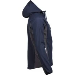 9514 - Hooded Fashion Softshell Jacket -Style au Travail aHR0cDovL21lZGlhMi5kZXNpZ25wYXJ0bmVyLmZyL2MvcC82NzcwLzY3NzAtMTkxMDktNC5qcGc