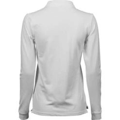 146 - Ladies Luxury LS Stretch Polo 19 146 - Ladies Luxury LS Stretch Polo -Style au Travail aHR0cDovL21lZGlhMi5kZXNpZ25wYXJ0bmVyLmZyL2MvcC82Nzg3LzY3ODctOTY0MC0yLmpwZw