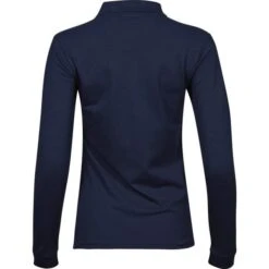 146 - Ladies Luxury LS Stretch Polo 23 146 - Ladies Luxury LS Stretch Polo -Style au Travail aHR0cDovL21lZGlhMi5kZXNpZ25wYXJ0bmVyLmZyL2MvcC82Nzg3LzY3ODctOTY0Ni0yLmpwZw