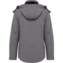 KARIBAN K414 - Veste Softshell à Capuche Femme -Style au Travail aHR0cDovL21lZGlhMi5kZXNpZ25wYXJ0bmVyLmZyL2MvcC82ODQ4LzY4NDgtMTE2ODYtMi5qcGc