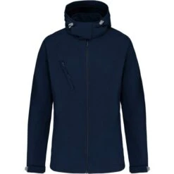 KARIBAN K414 - Veste Softshell à Capuche Femme -Style au Travail aHR0cDovL21lZGlhMi5kZXNpZ25wYXJ0bmVyLmZyL2MvcC82ODQ4LzY4NDgtMTI2MS0xLmpwZw