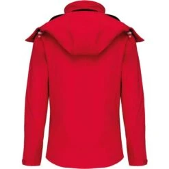 KARIBAN K414 - Veste Softshell à Capuche Femme -Style au Travail aHR0cDovL21lZGlhMi5kZXNpZ25wYXJ0bmVyLmZyL2MvcC82ODQ4LzY4NDgtMTI2Mi0yLmpwZw
