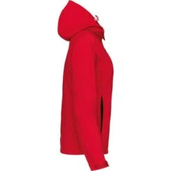 KARIBAN K414 - Veste Softshell à Capuche Femme -Style au Travail aHR0cDovL21lZGlhMi5kZXNpZ25wYXJ0bmVyLmZyL2MvcC82ODQ4LzY4NDgtMTI2Mi0zLmpwZw
