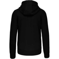 KARIBAN K454 - Sweat-shirt Capuche Zippé Unisexe -Style au Travail aHR0cDovL21lZGlhMi5kZXNpZ25wYXJ0bmVyLmZyL2MvcC82ODU0LzY4NTQtMTUyMC0yLmpwZw