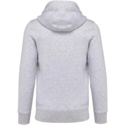 KARIBAN K454 - Sweat-shirt Capuche Zippé Unisexe -Style au Travail aHR0cDovL21lZGlhMi5kZXNpZ25wYXJ0bmVyLmZyL2MvcC82ODU0LzY4NTQtMTY1ODgtMi5qcGc