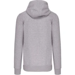 KARIBAN K454 - Sweat-shirt Capuche Zippé Unisexe -Style au Travail aHR0cDovL21lZGlhMi5kZXNpZ25wYXJ0bmVyLmZyL2MvcC82ODU0LzY4NTQtMzY3Mi0yLmpwZw