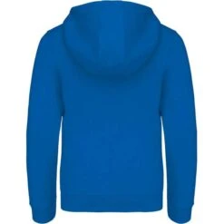 KARIBAN K455 - Sweat-shirt Capuche Zippé Enfant -Style au Travail aHR0cDovL21lZGlhMi5kZXNpZ25wYXJ0bmVyLmZyL2MvcC82ODU1LzY4NTUtMTM4My0yLmpwZw