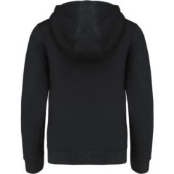 KARIBAN K455 - Sweat-shirt Capuche Zippé Enfant -Style au Travail aHR0cDovL21lZGlhMi5kZXNpZ25wYXJ0bmVyLmZyL2MvcC82ODU1LzY4NTUtMTUyMC0yLmpwZw
