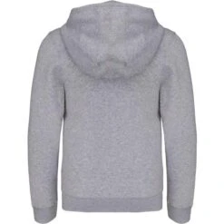 KARIBAN K455 - Sweat-shirt Capuche Zippé Enfant -Style au Travail aHR0cDovL21lZGlhMi5kZXNpZ25wYXJ0bmVyLmZyL2MvcC82ODU1LzY4NTUtMzY3Mi0yLmpwZw