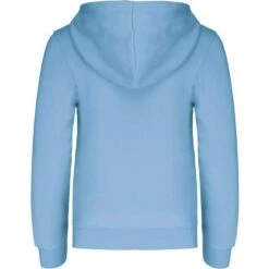 KARIBAN K453 - Sweat-shirt Capuche Contrastée Enfant -Style au Travail aHR0cDovL21lZGlhMi5kZXNpZ25wYXJ0bmVyLmZyL2MvcC82ODUzLzY4NTMtMTMzMS0yLmpwZw