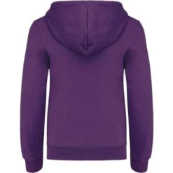 KARIBAN K453 - Sweat-shirt Capuche Contrastée Enfant -Style au Travail aHR0cDovL21lZGlhMi5kZXNpZ25wYXJ0bmVyLmZyL2MvcC82ODUzLzY4NTMtMTcwMDItMi5qcGc