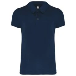 PROACT PA484 - Polo Sport Manches Courtes Enfant -Style au Travail aHR0cDovL21lZGlhMi5kZXNpZ25wYXJ0bmVyLmZyL2MvcC83MDEyLzcwMTItMTY0MC0xLmpwZw