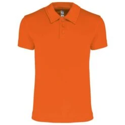 PROACT PA484 - Polo Sport Manches Courtes Enfant -Style au Travail aHR0cDovL21lZGlhMi5kZXNpZ25wYXJ0bmVyLmZyL2MvcC83MDEyLzcwMTItNTUwNS0xLmpwZw