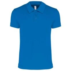 PROACT PA484 - Polo Sport Manches Courtes Enfant -Style au Travail aHR0cDovL21lZGlhMi5kZXNpZ25wYXJ0bmVyLmZyL2MvcC83MDEyLzcwMTItOTkwMC0xLmpwZw