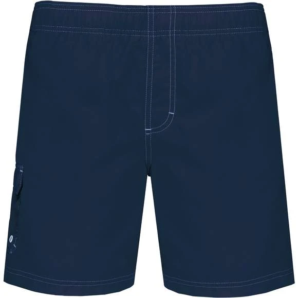 PROACT PA119 - Short De Bain Homme 5 PROACT PA119 - Short De Bain Homme – Image 5