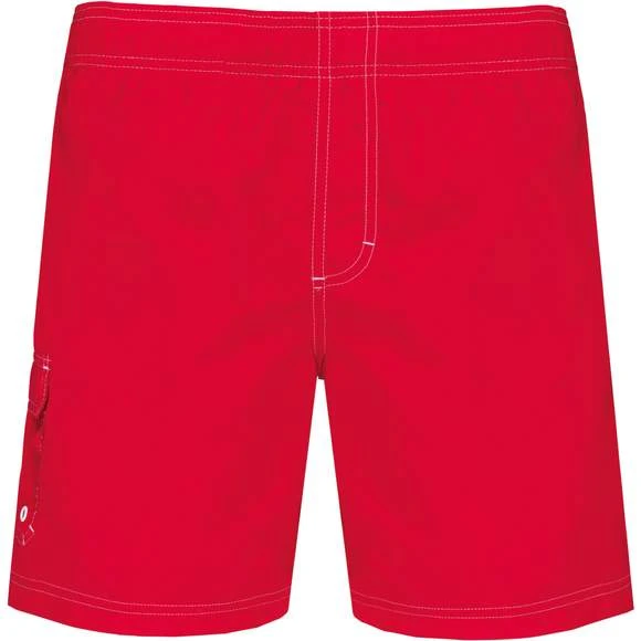 PROACT PA119 - Short De Bain Homme 2 PROACT PA119 - Short De Bain Homme – Image 2