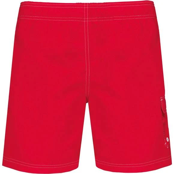 PROACT PA119 - Short De Bain Homme 3 PROACT PA119 - Short De Bain Homme – Image 3