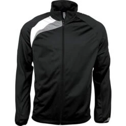 PROACT PA306 - Veste De Survêtement 10 PROACT PA306 - Veste De Survêtement -Style au Travail aHR0cDovL21lZGlhMi5kZXNpZ25wYXJ0bmVyLmZyL2MvcC83MDM5LzcwMzktOTkxOS0xLmpwZw