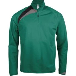 PROACT PA328 - Sweat D'entraînement 1/4 Zip -Style au Travail aHR0cDovL21lZGlhMi5kZXNpZ25wYXJ0bmVyLmZyL2MvcC83MDQ1LzcwNDUtOTkyMC0xLmpwZw