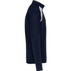 PROACT PA328 - Sweat D'entraînement 1/4 Zip -Style au Travail aHR0cDovL21lZGlhMi5kZXNpZ25wYXJ0bmVyLmZyL2MvcC83MDQ1LzcwNDUtOTkyMS0zLmpwZw