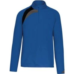 PROACT PA328 - Sweat D'entraînement 1/4 Zip -Style au Travail aHR0cDovL21lZGlhMi5kZXNpZ25wYXJ0bmVyLmZyL2MvcC83MDQ1LzcwNDUtOTkyMy0xLmpwZw