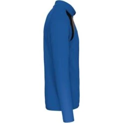 PROACT PA328 - Sweat D'entraînement 1/4 Zip -Style au Travail aHR0cDovL21lZGlhMi5kZXNpZ25wYXJ0bmVyLmZyL2MvcC83MDQ1LzcwNDUtOTkyMy0zLmpwZw