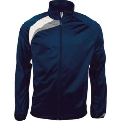 PROACT PA307 - Veste De Survêtement Enfant -Style au Travail aHR0cDovL21lZGlhMi5kZXNpZ25wYXJ0bmVyLmZyL2MvcC83MDQwLzcwNDAtMTIxMDItMS5qcGc