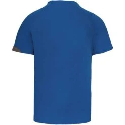 PROACT PA436 - T-shirt Sport Manches Courtes -Style au Travail aHR0cDovL21lZGlhMi5kZXNpZ25wYXJ0bmVyLmZyL2MvcC83MDU1LzcwNTUtOTkzNC0yLmpwZw