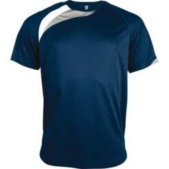 PROACT PA437 - T-shirt Sport Enfant Manches Courtes -Style au Travail aHR0cDovL21lZGlhMi5kZXNpZ25wYXJ0bmVyLmZyL2MvcC83MDU2LzcwNTYtOTkyMS0xLmpwZw