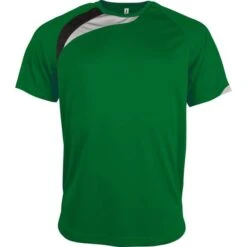 PROACT PA437 - T-shirt Sport Enfant Manches Courtes -Style au Travail aHR0cDovL21lZGlhMi5kZXNpZ25wYXJ0bmVyLmZyL2MvcC83MDU2LzcwNTYtOTkzMi0xLmpwZw
