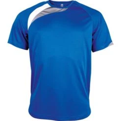 PROACT PA437 - T-shirt Sport Enfant Manches Courtes -Style au Travail aHR0cDovL21lZGlhMi5kZXNpZ25wYXJ0bmVyLmZyL2MvcC83MDU2LzcwNTYtOTkzNC0xLmpwZw