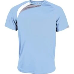 PROACT PA437 - T-shirt Sport Enfant Manches Courtes -Style au Travail aHR0cDovL21lZGlhMi5kZXNpZ25wYXJ0bmVyLmZyL2MvcC83MDU2LzcwNTYtOTkzNi0xLmpwZw