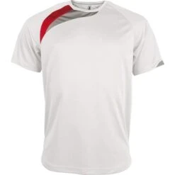 PROACT PA437 - T-shirt Sport Enfant Manches Courtes -Style au Travail aHR0cDovL21lZGlhMi5kZXNpZ25wYXJ0bmVyLmZyL2MvcC83MDU2LzcwNTYtOTkzNy0xLmpwZw