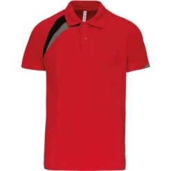 PROACT PA457 - Polo Homme Manches Courtes -Style au Travail aHR0cDovL21lZGlhMi5kZXNpZ25wYXJ0bmVyLmZyL2MvcC83MDY0LzcwNjQtOTkyMi0xLmpwZw