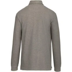 KARIBAN K221 - French Rib - Polo Côtelé Manches Longues -Style au Travail aHR0cDovL21lZGlhMi5kZXNpZ25wYXJ0bmVyLmZyL2MvcC83MTMvNzEzLTE0MTQtMi5qcGc