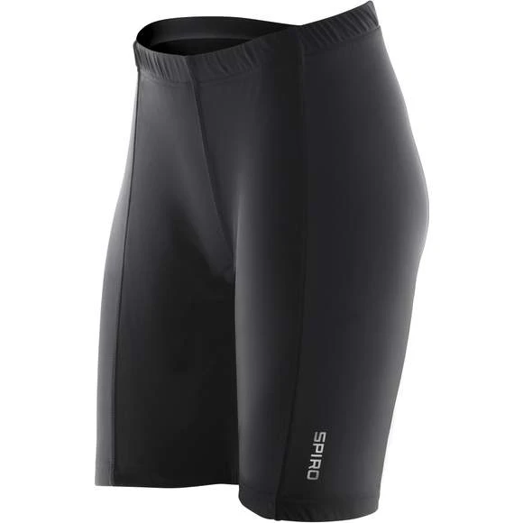 SPIRO S187F - Women's Padded Bikewear Shorts 2 SPIRO S187F - Women's Padded Bikewear Shorts – Image 2
